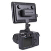 LED-006 104 LED 850LM Dimmable Video Light on-Camera Photography Lighting Fill Light for Canon, Nikon, DSLR Camera