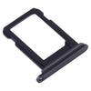 iPhone 12 SIM Card Tray, Black - Replacement Part