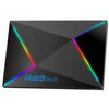 2G+16G AU Plug R69PLUS Allwinner H728 Octa-Core ARM Cortex A55 Android 14 Network Box Player