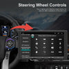 7 inch Carplay GPS Navigation Reverse Integrated Machine, Style: Standard+AHD Camera(2+32G)