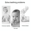 Wave Anti-Feeding Childrens Teether Baby Teething Teether Silicone Toys, Model: Cloud