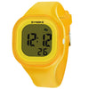 SYNOKE 66896 Multifunctional Detachable Waterproof Luminous Student Watch(Orange)