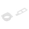 10x iPhone 8 Plus Front Camera Bezel & Sensor Bracket Set