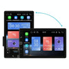 10.4 Inch MP5 Single Butt Vertical Screen Manual Rotation Android Navigation With Wireless Carplay Backup Camera(Standard)
