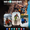 Rogbid Tank S2 1.83 inch IPS Screen Smart Watch, Support Bluetooth Calling / Blood Pressure / Sleep Monitoring(Blue)