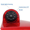 PZ462 Car Waterproof Brake Light View Camera for Renault / Nissan / Opel