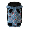 Dog Front Carrier Backpack, Large - Breathable & Secure