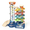 Children Electrical Lift Stereo Parking Lot Building Car Toys, Specification: 5 Story With 5 Cars
