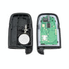 Hyundai 3 Button Key Fob Case SY5HMFNA04 433MHz Replacement