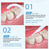 BMBO Portable Boxed Care Floss Stick Disposable Dental Care Floss Stick 50 / Pack