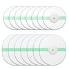 10 PCS Fixed Small Sensor TPU Transparent Adhesive Patch(Round)