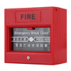 Emergency Fire Exit Door Release Alarm Button - Break Glass