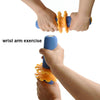 Wrist Force Device Hand Function Training Equipment Hemiplegia Finger Strength Grip Device