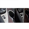 Car  Left Drive Carbon Fiber Driver Panel Decorative Sticker for Infiniti Q50 / Q60 2014-2020