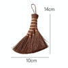 Palm Fiber BrushTea Ceremony Brush Household Cleaning Tools, Style: 14cm Bevel