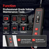 JDiag Mini Circuit Tester AC/DC Detection Multi-function Oscilloscope(P50 Pro)