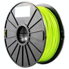 PLA 1.75 mm Fluorescent 3D Printer Filaments, about 345m(Green)
