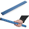 1m Fish Rod Heat Shrinkable Hand Handling Insulation Non-Slip Waterproof Sleeve, Specification: Diameter 25mm(Blue)