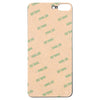 iPhone 8 Plus Back Glass Replacement White - with Adhesive