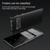 X2 16GB 1.8 inch Touch Screen Metal Bluetooth MP3 MP4 Hifi Sound Music Player (Rose Gold)