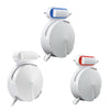 Router Wall Mount Bracket for TP-LINK DECO M5, Specification: For US Plug(White)