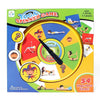 Parent-Child Interactive Board Game Sports Card Game Early Childhood Education Intelligence Toy