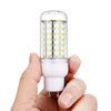 GU10 5.5W 69 LEDs SMD 5730 LED Corn Light Bulb, AC 100-130V (White Light)