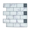 Waterproof and Oilproof 3D Wall Sticker(YJC0073Y)