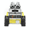 MoFun SW(RC)009 DIY Stainless Steel Assembly Remote Control Robot Interactive Intelligence Toy