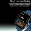 T20 1.96 inch IP67 Waterproof Silicone Band Smart Watch, Supports Dual-mode Bluetooth Call / Heart Rate Monitoring(Pink)