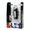 AQY-093 Detachable USB Rechargeable LED Bike Taillight(White)