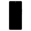 Honor 60 SE LCD Screen & Digitizer Assembly (Black) with Frame