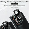 For Motorola S50 Neo imak High Definition Integrated Glass Lens Film Black Version