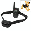 Dog Training Collar - 300m Remote, Rechargeable, Waterproof, Vibration & Tone