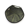 G12606 Landlord Hat Retro Wild Melon Skin Cap Watermelon Hat, Size: 60cm(Army Green)