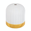 RD1909 Portable RGB Light Effect Anhydrous Aromatherapy Lamp, Spec: Wood Single-hole
