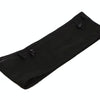 Close-fitting Sports Waist Bag Lightweight Marathon Running Belt, Size: S(Black)