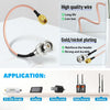 15cm SMA Male To BNC Male RG316 Coaxial RF Adapter Cable