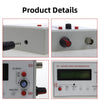 FG-100  1Hz-500kHz DDS Function Signal Generator Frequency Counter(White)