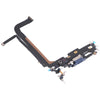 iPhone 13 Pro Max Charging Port Flex Cable (Blue)