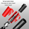 BENJACK Car Broken Window Multifunctional Emergency Safety Hammer(Red)