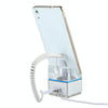 S20 Anti-Theft Alarm Stand for Mobile Phones (White)
