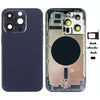 iPhone 14 Pro Back Cover Purple - CE EU Version