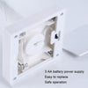 SJ-SD042 Rose Tree LED Christmas Party Decoration Light, Style: Non-detachable Base(Warm White)