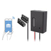 Smart WiFi Garage Door Opener, Alexa & Google Compatible