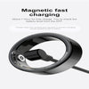 R02 SIZE 8 Smart Ring, Support Heart Rate / Blood Oxygen / Sleep Monitoring / Multiple Sports Modes(Black)