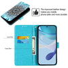 For Samsung Galaxy A26 5G Colored Drawing Pattern Plain Weave Leather Phone Case(Undersea Mandala)