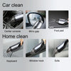 USAMS US-ZB108-1 Car Portable Handheld Powerful Vacuum Cleaner(Dark Gray)