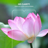 For Xiaomi Redmi 12 ENKAY Hat-Prince 0.26mm 9H 2.5D High Aluminum-silicon Tempered Glass Film