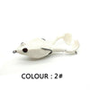 9cm Rotating Legs Thunder Frog Outdoor Fishing Bionic Bait(2)